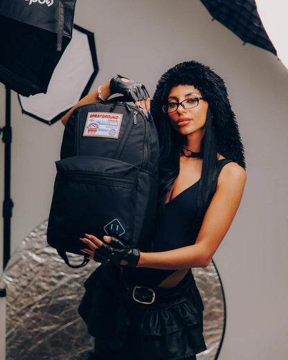 DARKWAVE CARGO HERO BACKPACK | Sprayground Trending