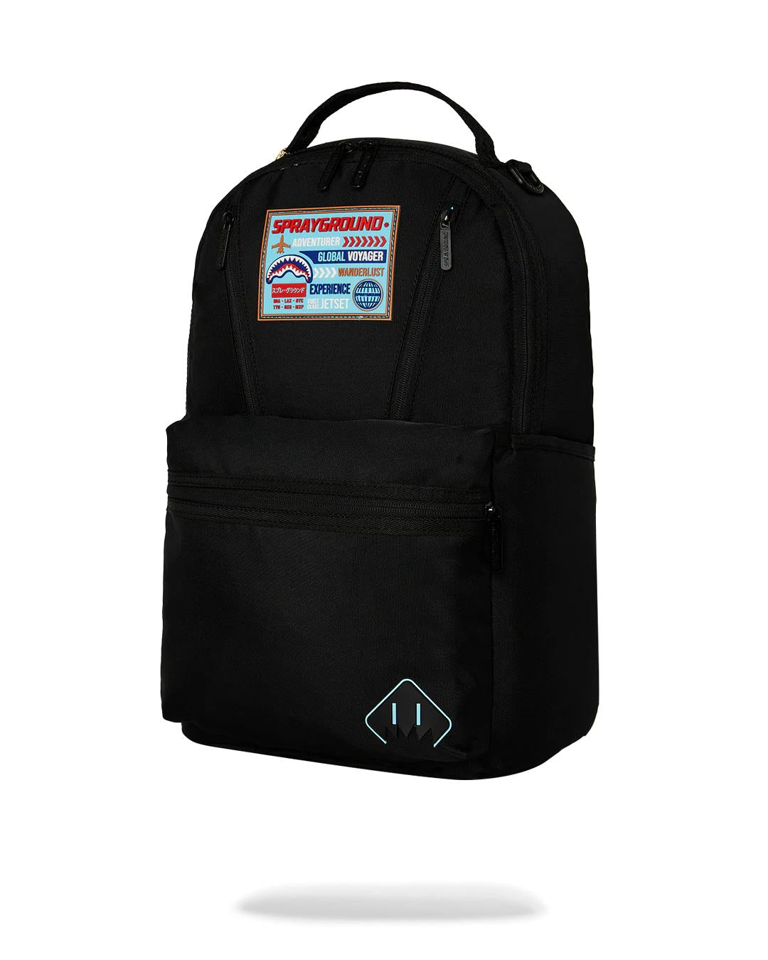 DARKWAVE CARGO HERO BACKPACK | Sprayground Trending