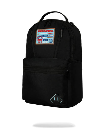 DARKWAVE CARGO HERO BACKPACK | Sprayground Trending