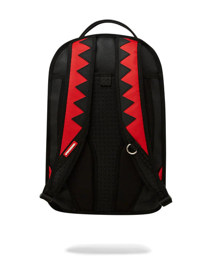 CLEAR BACKPACK - SHARK CENTRAL | Sprayground Exclusive