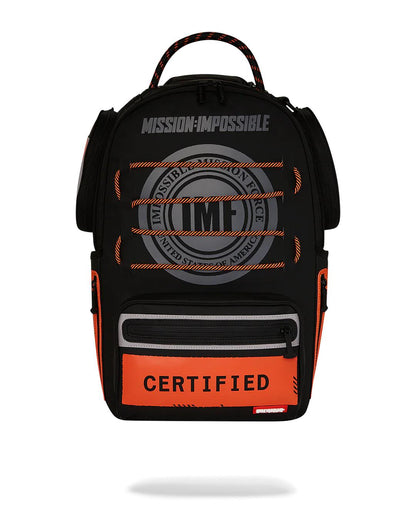MISSION IMPOSSIBLE CERTIFIED IMPOSSIBLE BACKPACK | Sprayground Classic
