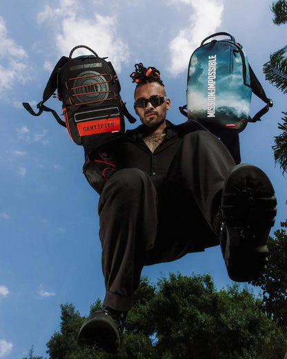 MISSION IMPOSSIBLE CERTIFIED IMPOSSIBLE BACKPACK | Sprayground Classic