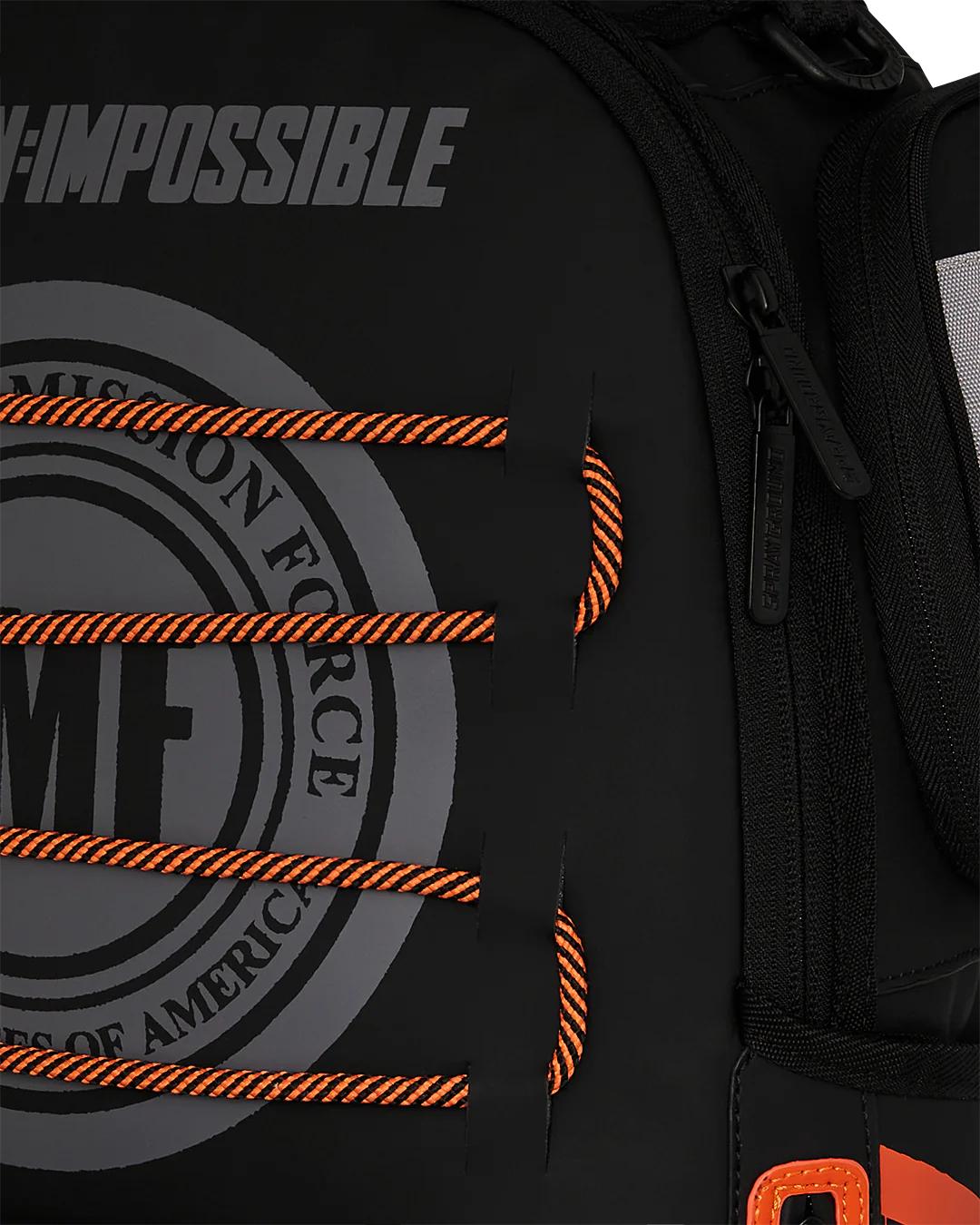 MISSION IMPOSSIBLE CERTIFIED IMPOSSIBLE BACKPACK | Sprayground Classic