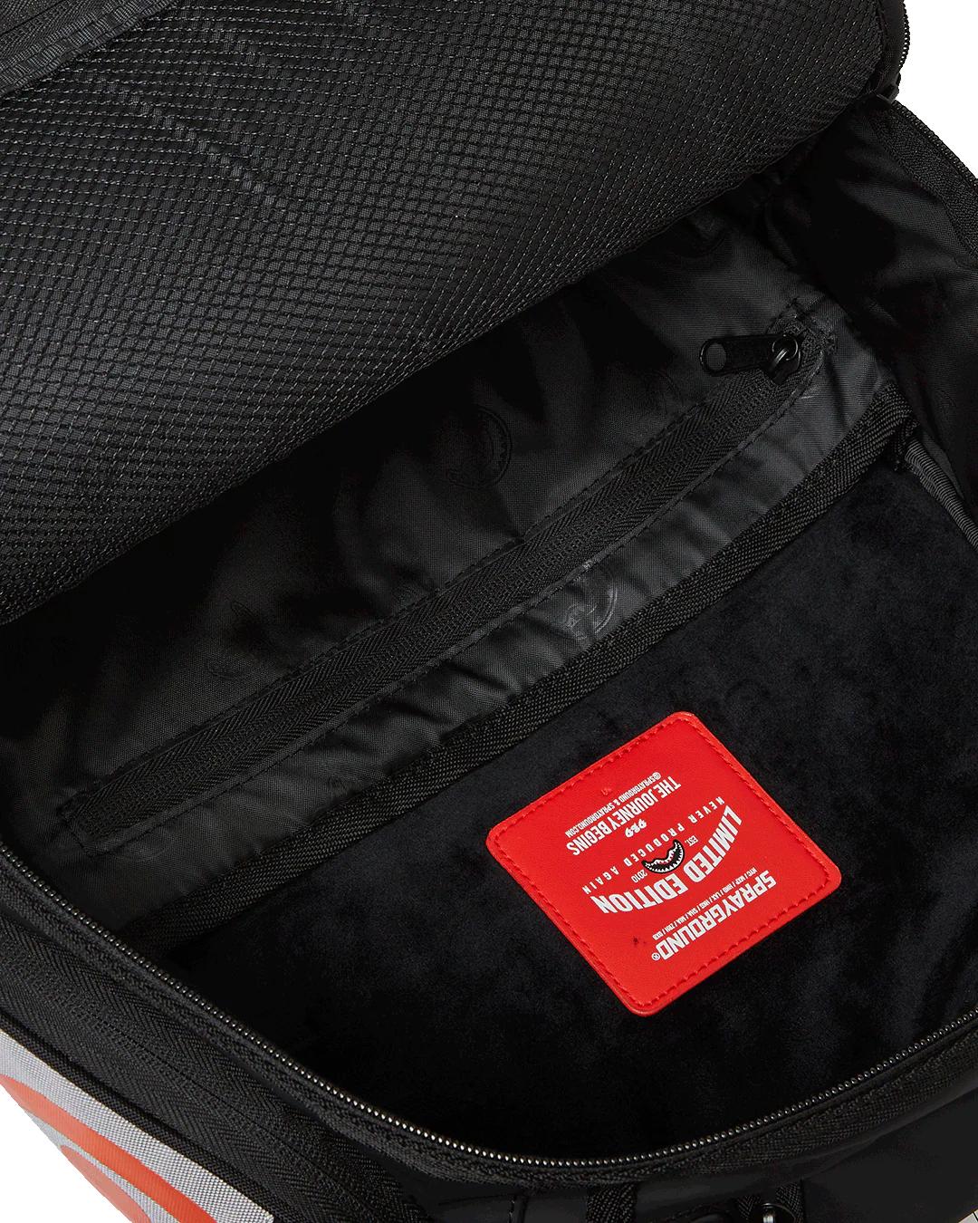 MISSION IMPOSSIBLE CERTIFIED IMPOSSIBLE BACKPACK | Sprayground Classic
