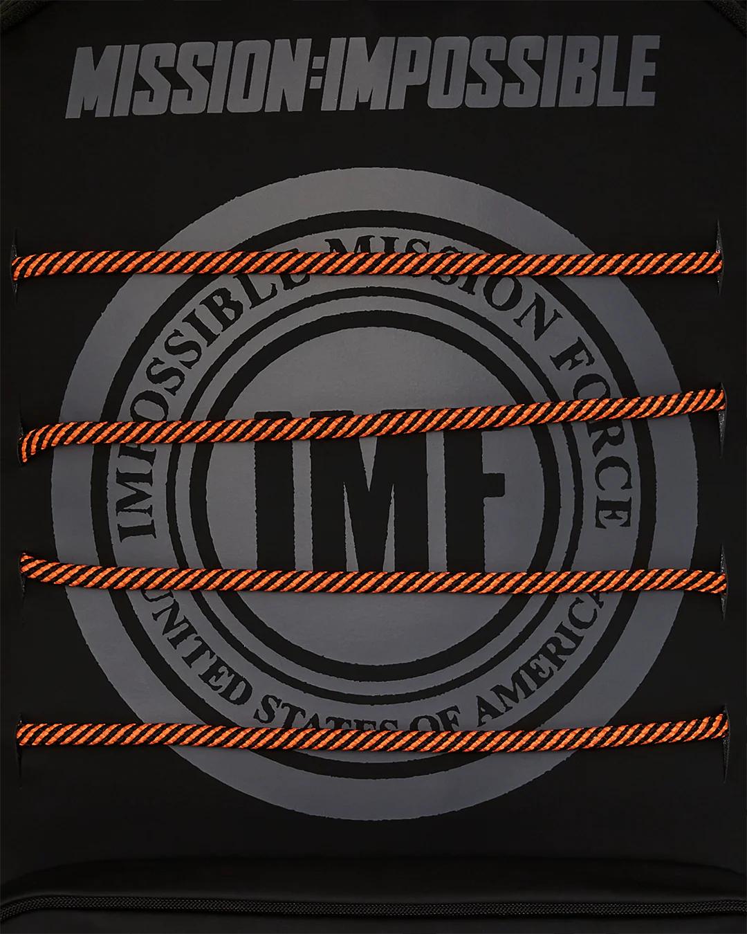 MISSION IMPOSSIBLE CERTIFIED IMPOSSIBLE BACKPACK | Sprayground Classic