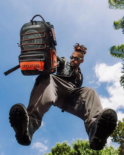 MISSION IMPOSSIBLE CERTIFIED IMPOSSIBLE BACKPACK | Sprayground Classic