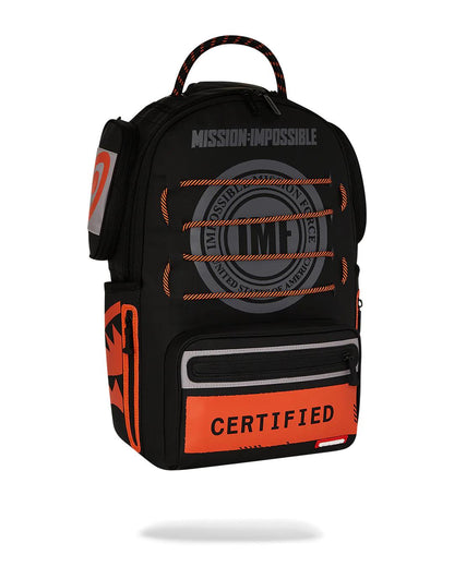 MISSION IMPOSSIBLE CERTIFIED IMPOSSIBLE BACKPACK | Sprayground Classic