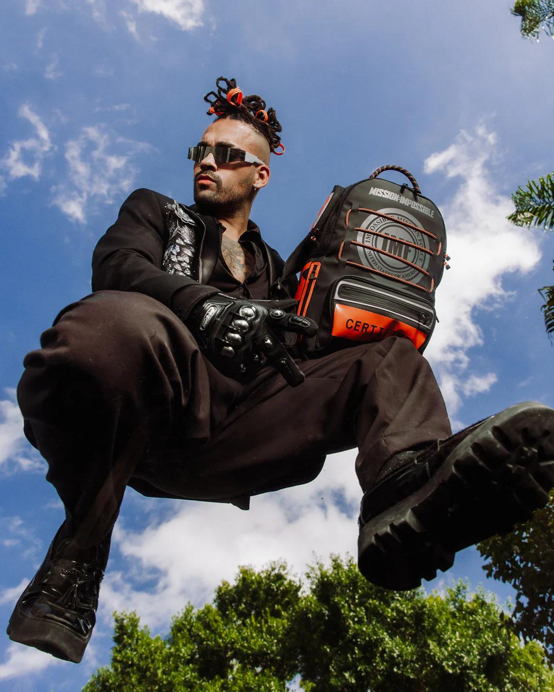 MISSION IMPOSSIBLE CERTIFIED IMPOSSIBLE BACKPACK | Sprayground Classic
