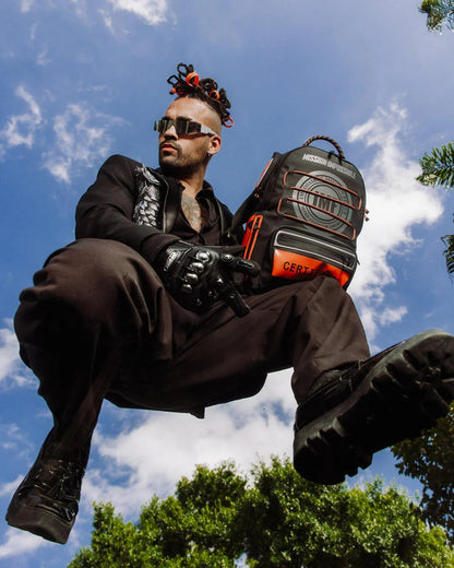 MISSION IMPOSSIBLE CERTIFIED IMPOSSIBLE BACKPACK | Sprayground Classic