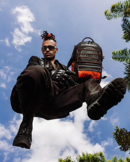 MISSION IMPOSSIBLE CERTIFIED IMPOSSIBLE BACKPACK | Sprayground Classic
