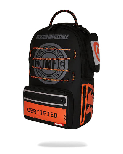 MISSION IMPOSSIBLE CERTIFIED IMPOSSIBLE BACKPACK | Sprayground Classic
