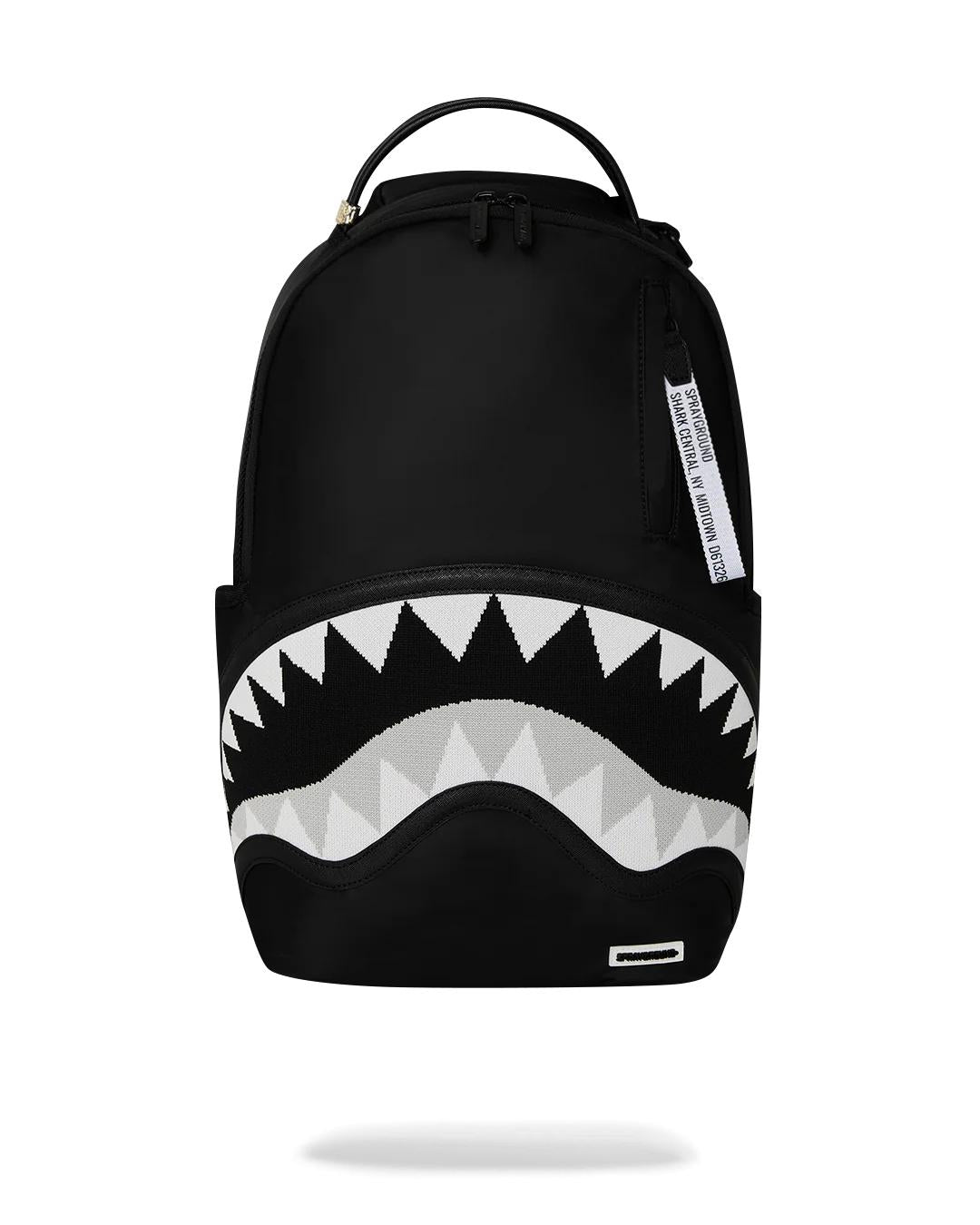 SHARK CENTRAL DANGER ZONE BACKPACK | Sprayground Essential