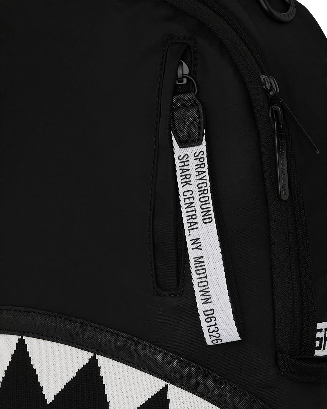 SHARK CENTRAL DANGER ZONE BACKPACK | Sprayground Essential