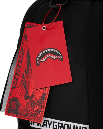 SHARK CENTRAL DANGER ZONE BACKPACK | Sprayground Essential