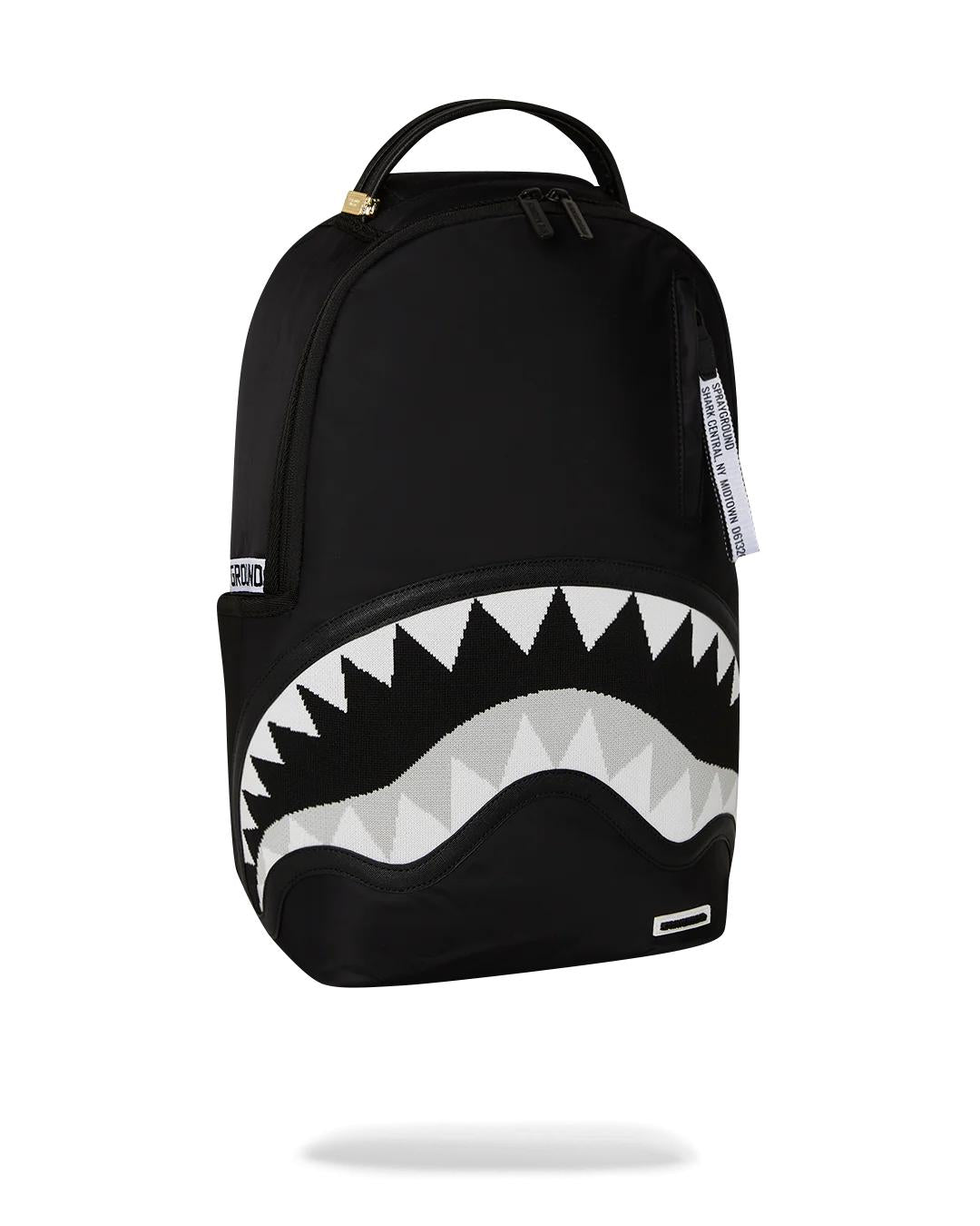 SHARK CENTRAL DANGER ZONE BACKPACK | Sprayground Essential