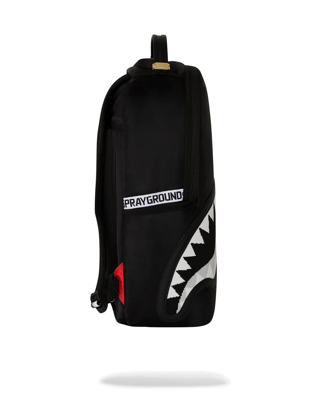 SHARK CENTRAL DANGER ZONE BACKPACK | Sprayground Essential