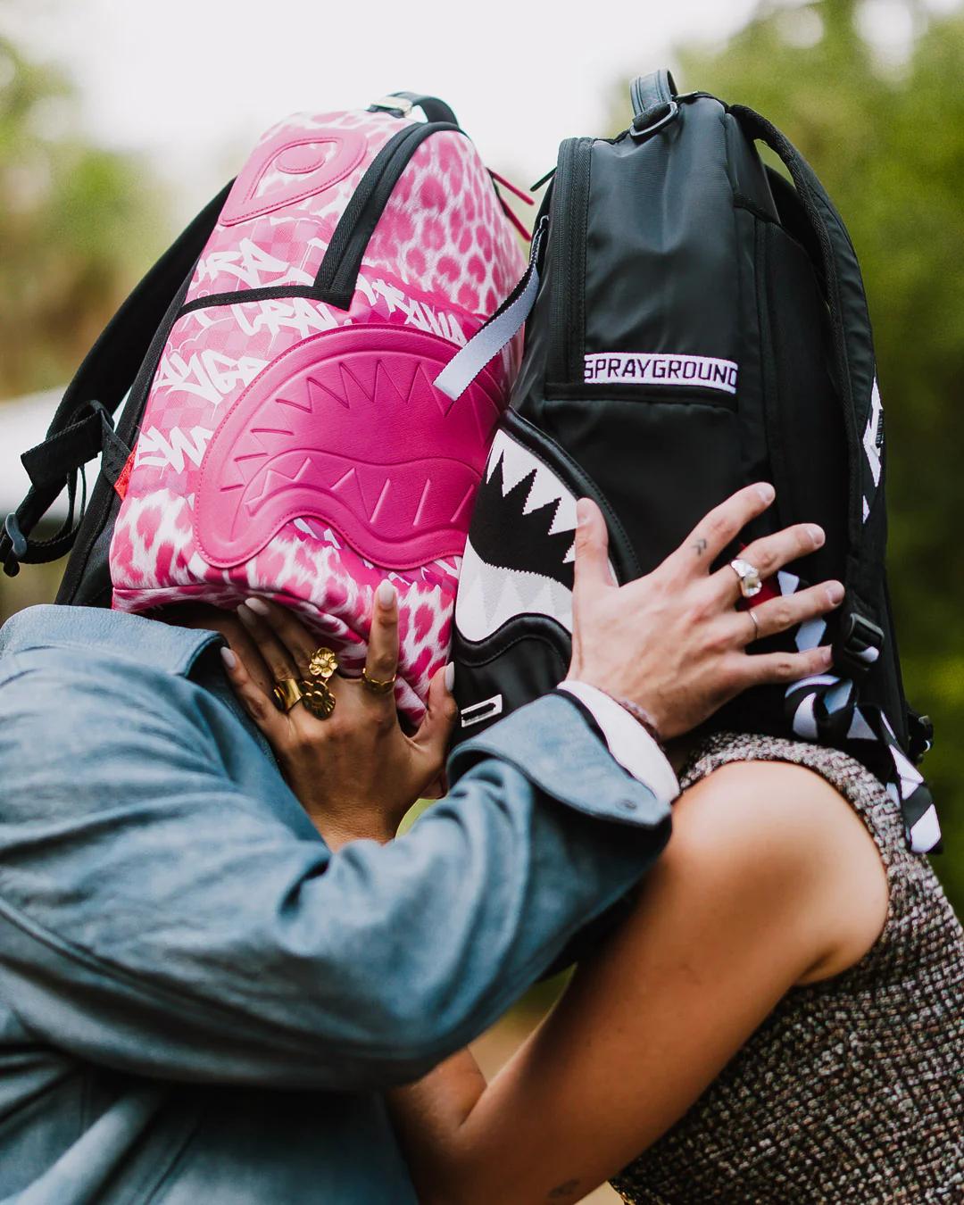 SHARK CENTRAL DANGER ZONE BACKPACK | Sprayground Essential