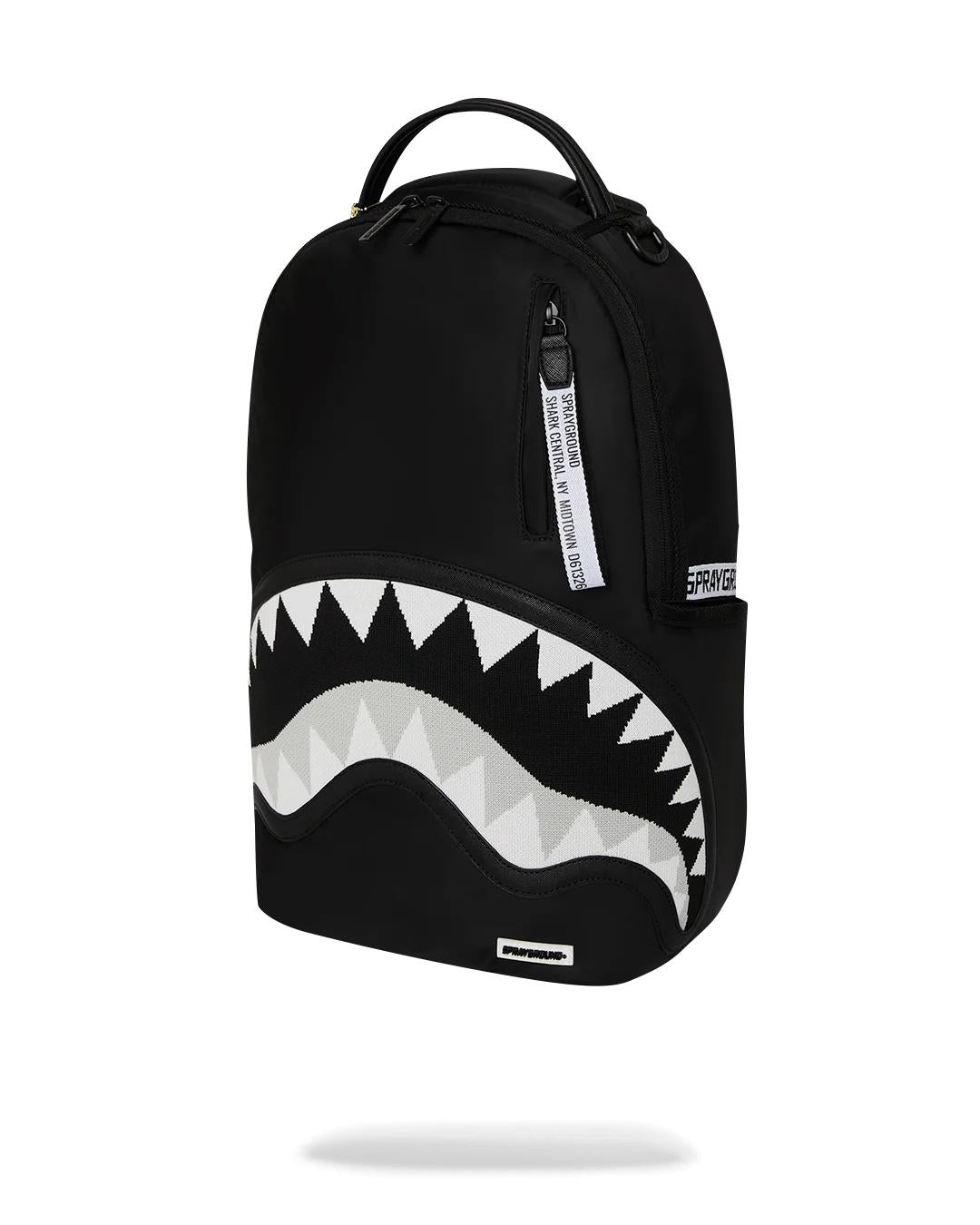 SHARK CENTRAL DANGER ZONE BACKPACK | Sprayground Essential