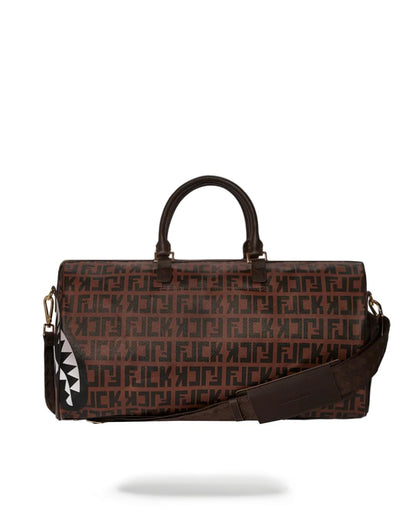 SPLIT THE CHECK DUFFLE | Sprayground Everyday