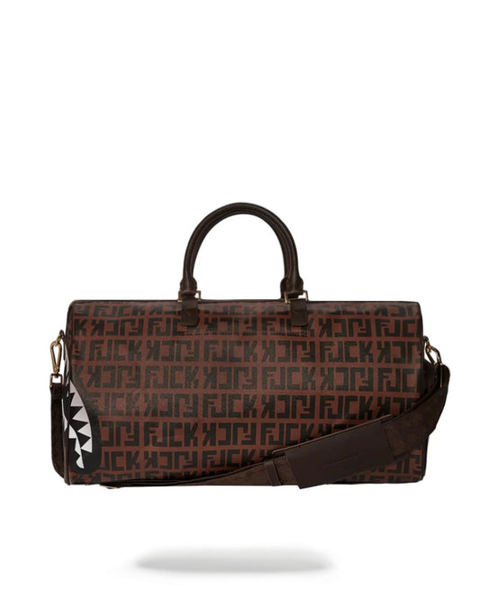 SPLIT THE CHECK DUFFLE | Sprayground Everyday