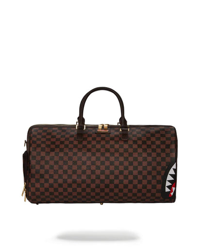SPLIT THE CHECK DUFFLE | Sprayground Everyday