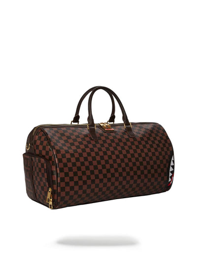 SPLIT THE CHECK DUFFLE | Sprayground Everyday