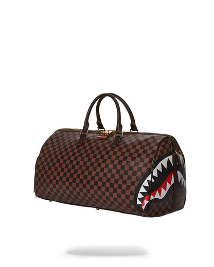 SPLIT THE CHECK DUFFLE | Sprayground Everyday