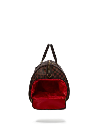 SPLIT THE CHECK DUFFLE | Sprayground Everyday