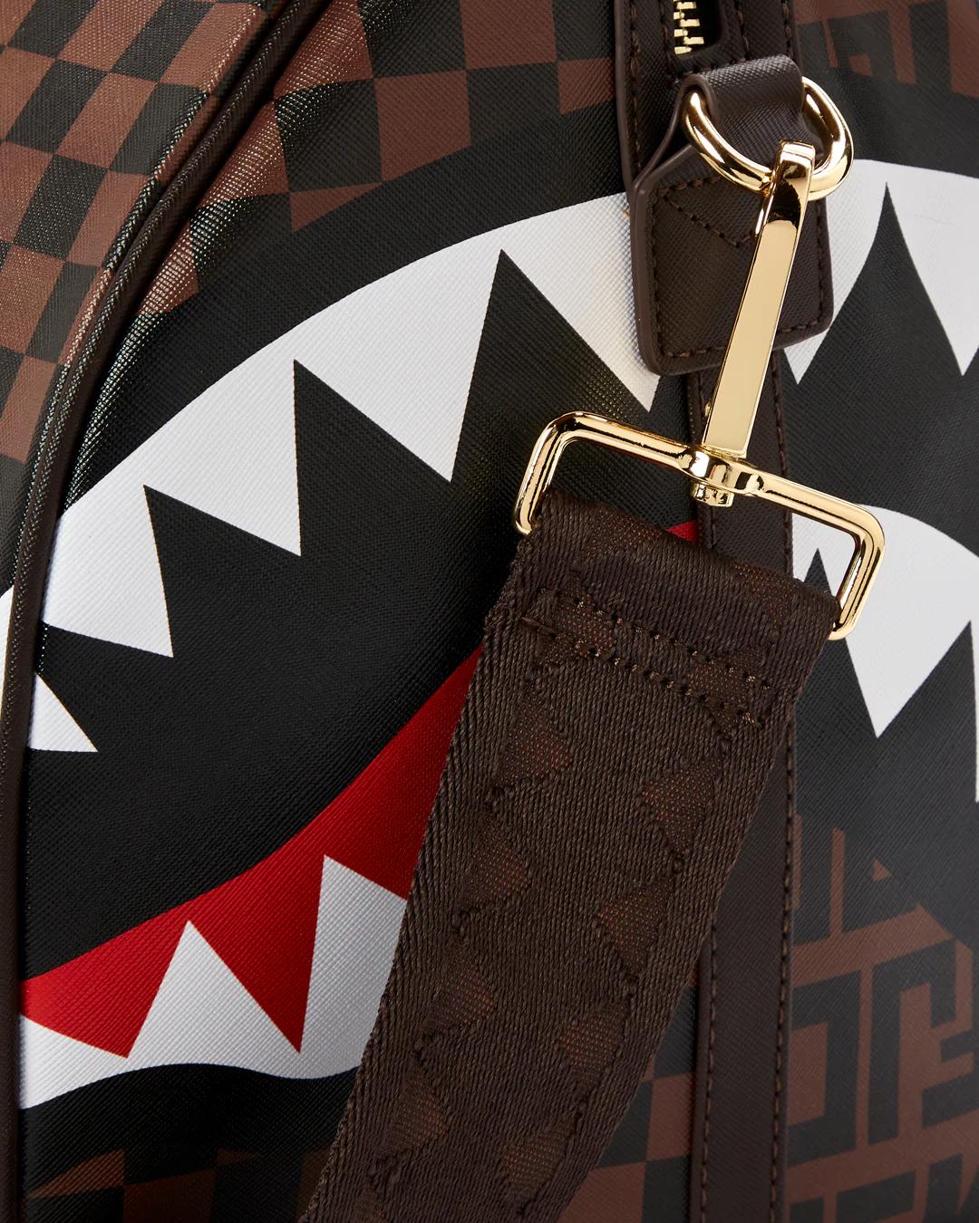 SPLIT THE CHECK DUFFLE | Sprayground Everyday