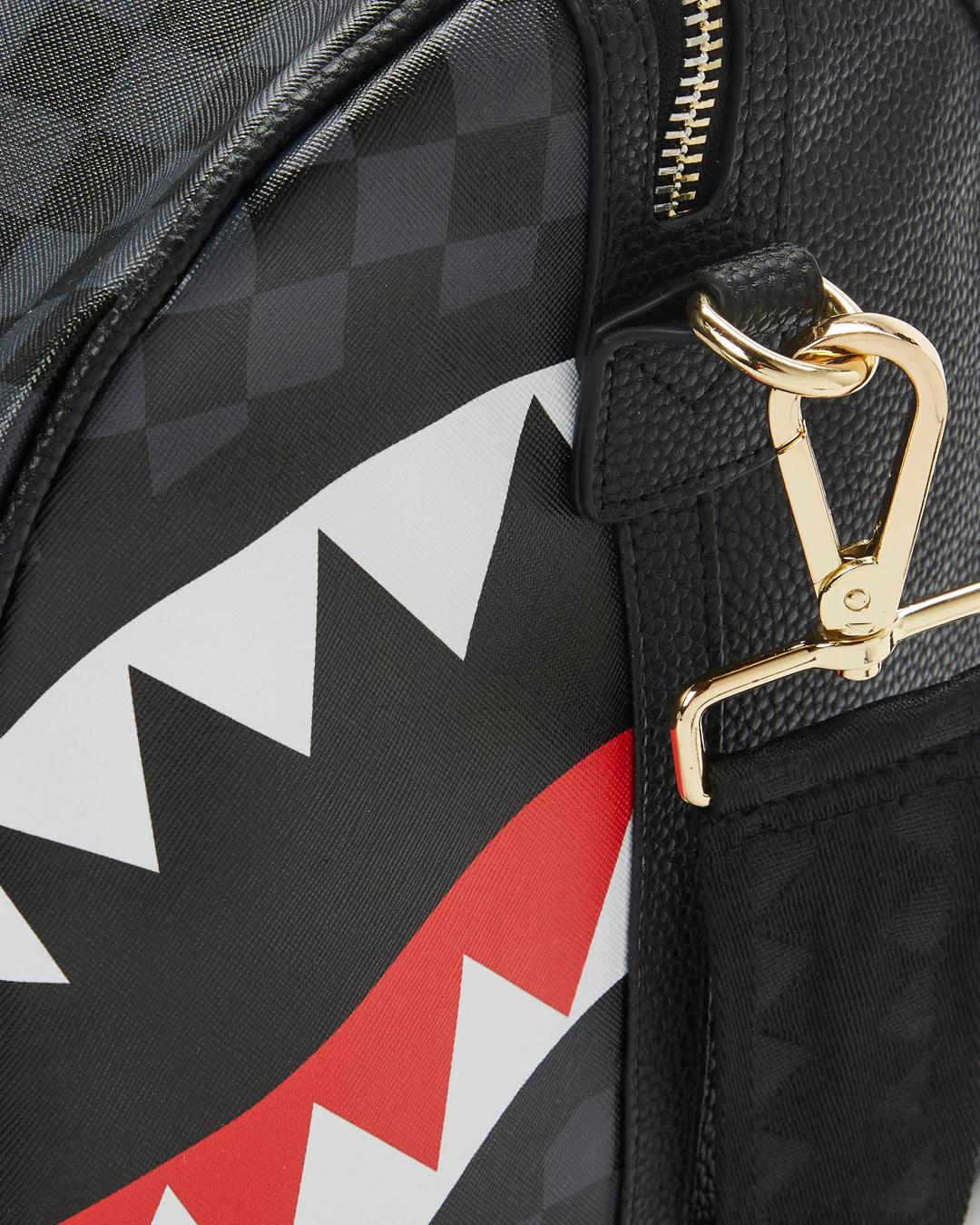 ITALIA DIVISO LARGE DUFFLE | Sprayground Value