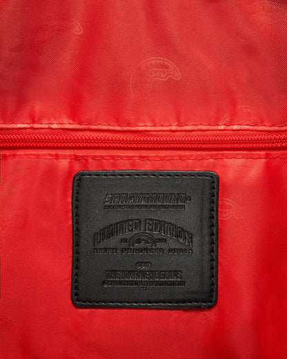 ITALIA DIVISO LARGE DUFFLE | Sprayground Value