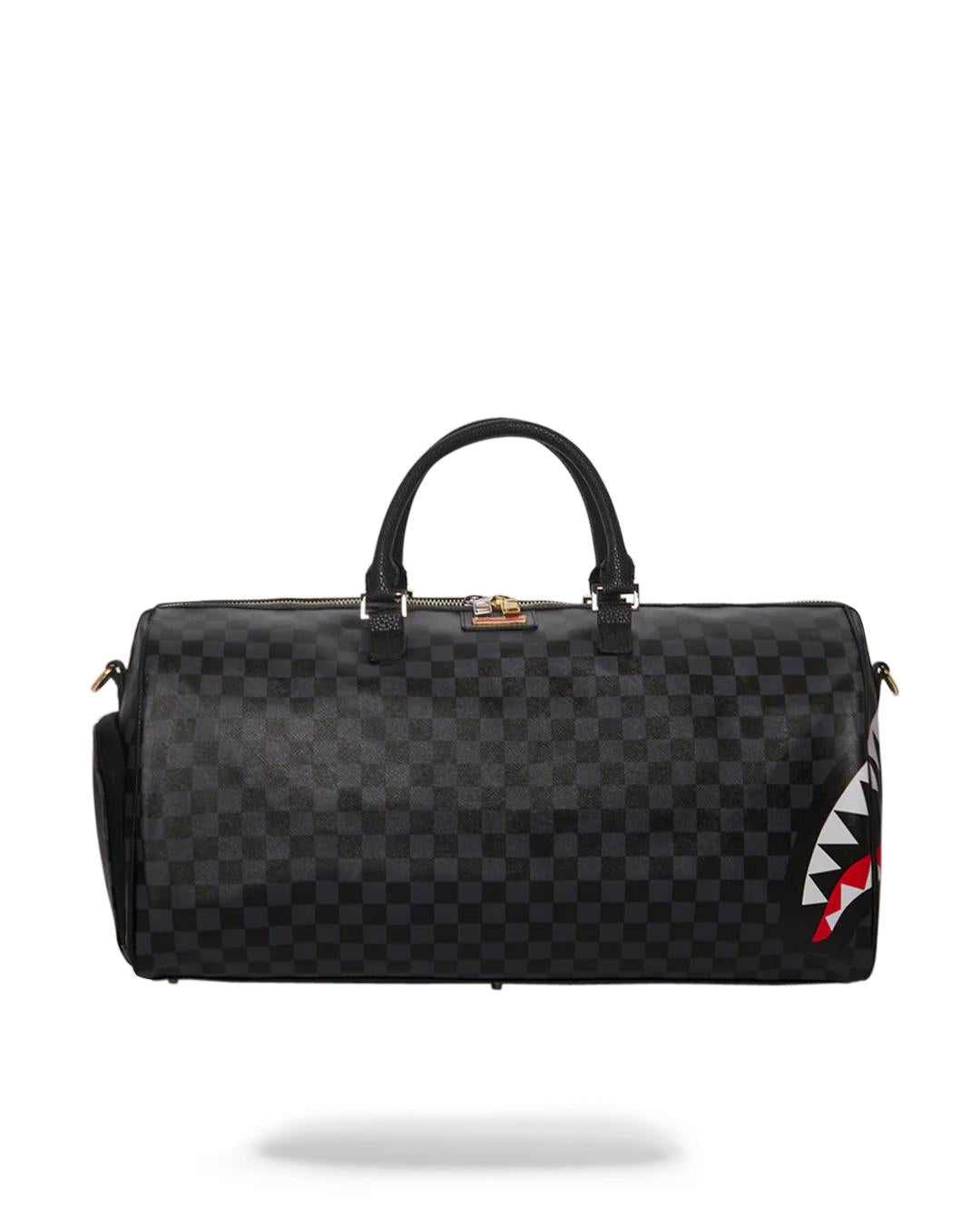ITALIA DIVISO LARGE DUFFLE | Sprayground Value