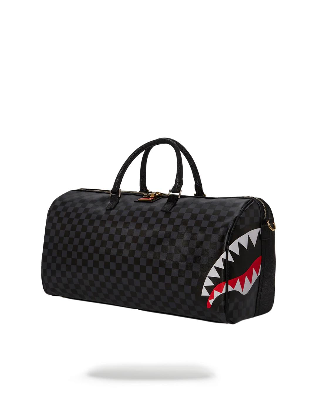ITALIA DIVISO LARGE DUFFLE | Sprayground Value