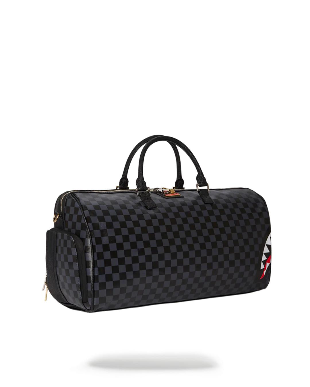 ITALIA DIVISO LARGE DUFFLE | Sprayground Value