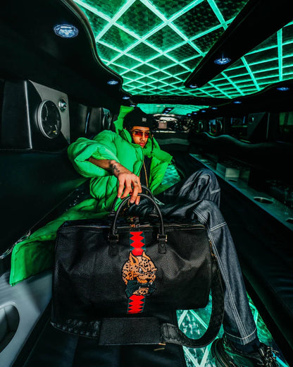 ITALIA DIVISO LARGE DUFFLE | Sprayground Value