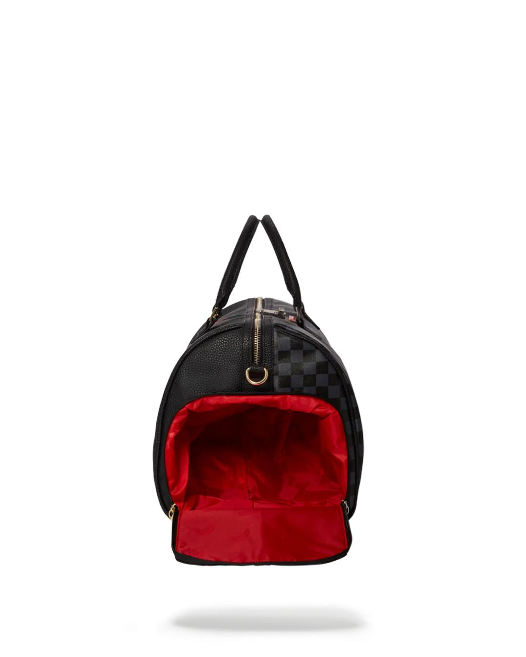 ITALIA DIVISO LARGE DUFFLE | Sprayground Value