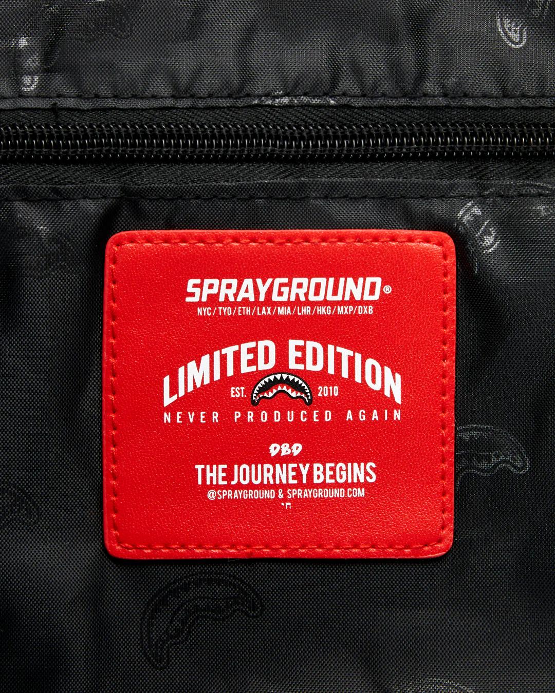 NOAHS SH-ARK LARGE DUFFLE | Sprayground Great Value