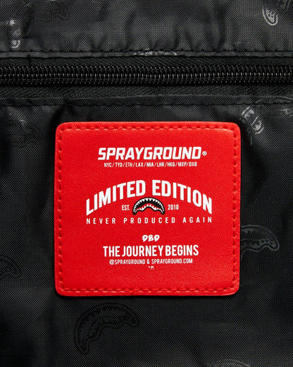 NOAHS SH-ARK LARGE DUFFLE | Sprayground Great Value