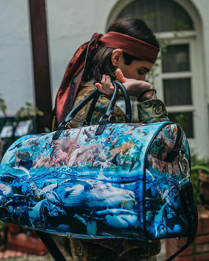 NOAHS SH-ARK LARGE DUFFLE | Sprayground Great Value