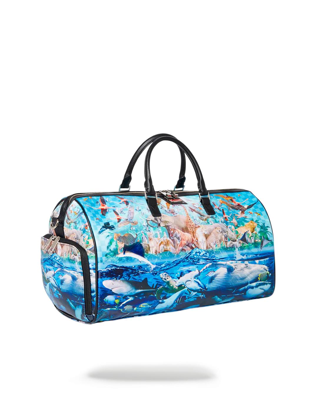 NOAHS SH-ARK LARGE DUFFLE | Sprayground Great Value