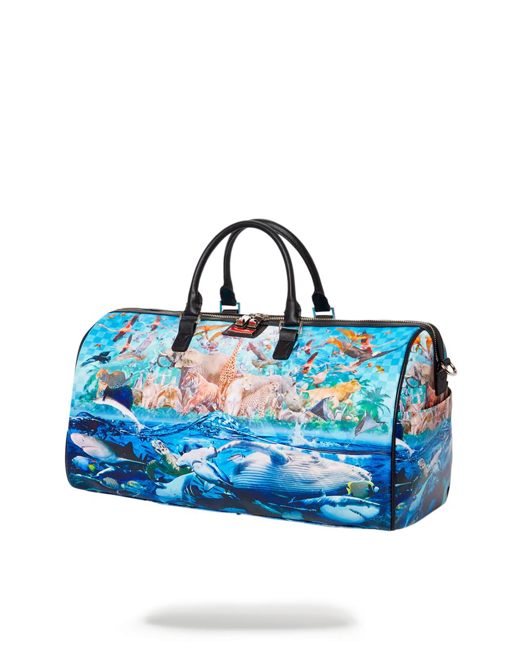 NOAHS SH-ARK LARGE DUFFLE | Sprayground Great Value