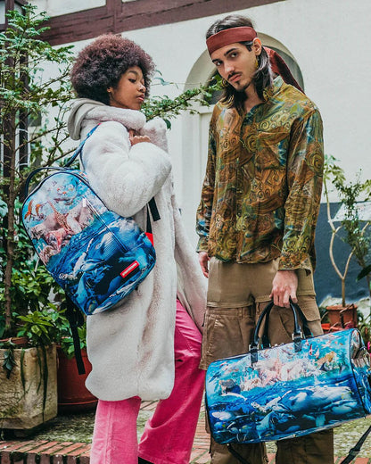 NOAHS SH-ARK LARGE DUFFLE | Sprayground Great Value