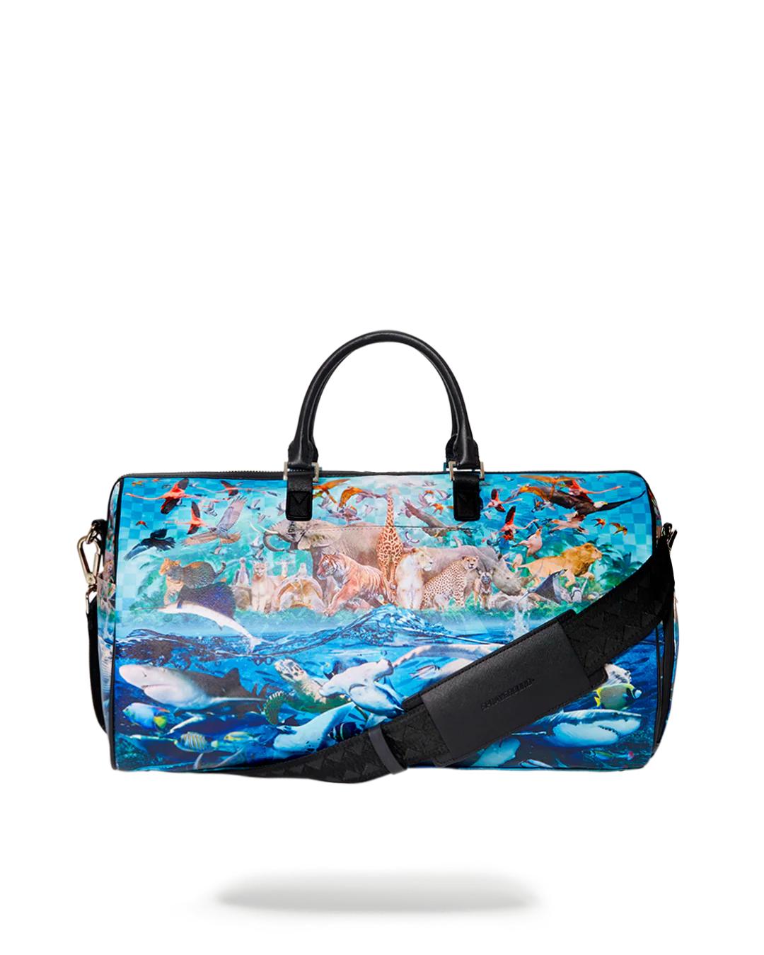 NOAHS SH-ARK LARGE DUFFLE | Sprayground Great Value