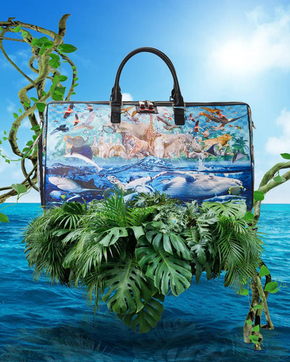 NOAHS SH-ARK LARGE DUFFLE | Sprayground Great Value