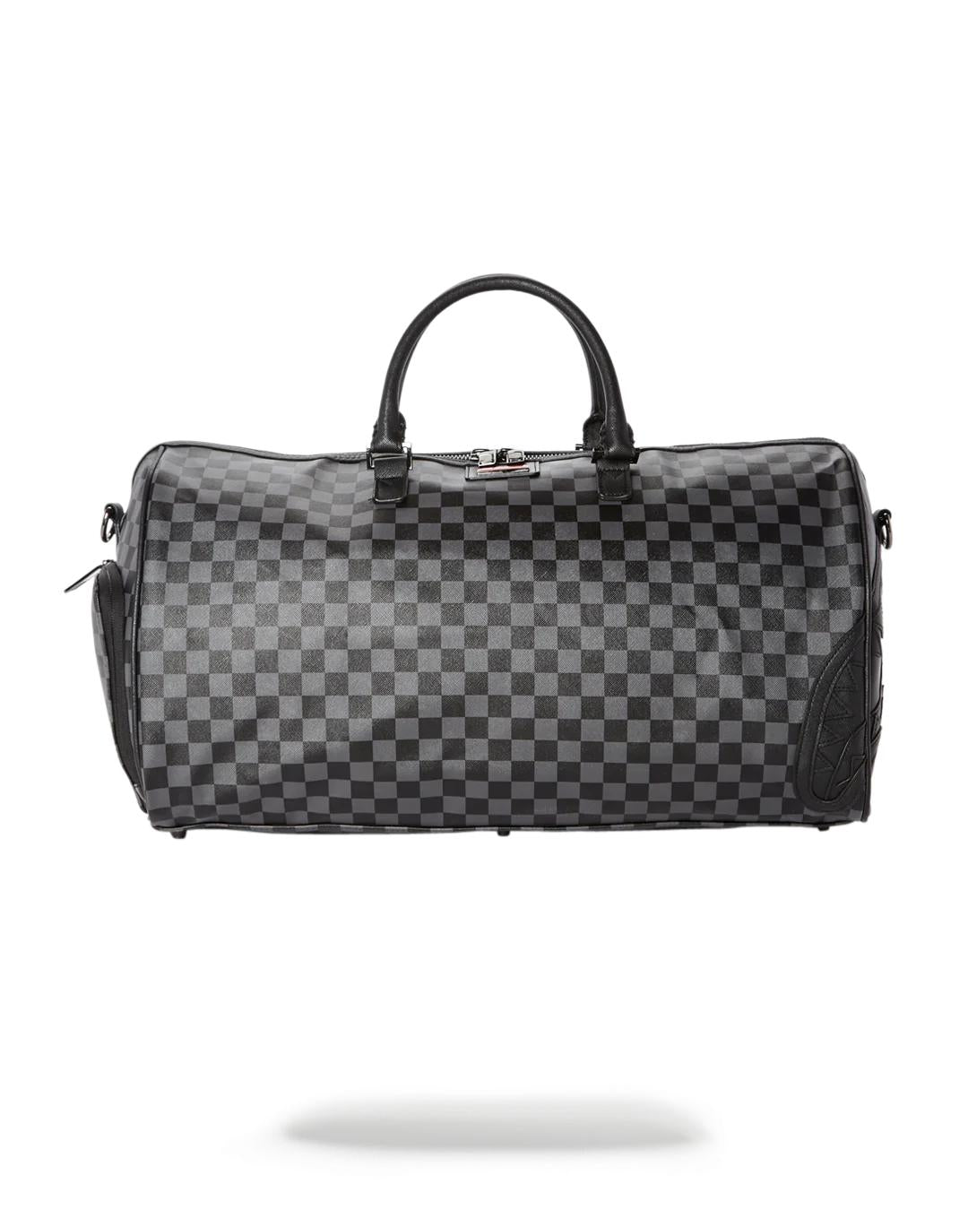HENNY BLACK DUFFLE | Sprayground Latest