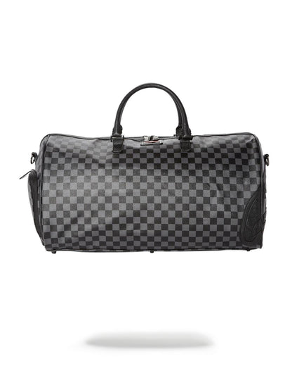 HENNY BLACK DUFFLE | Sprayground Latest