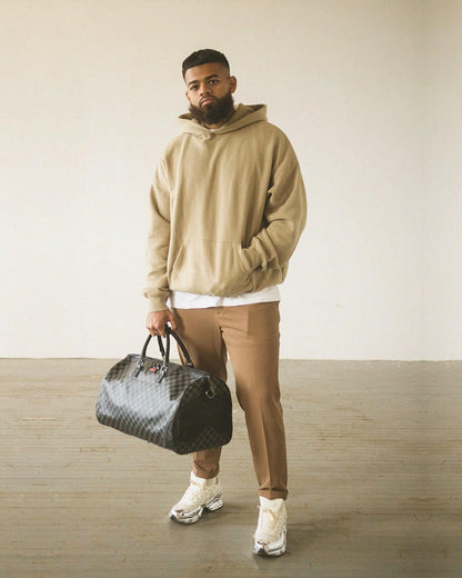 HENNY BLACK DUFFLE | Sprayground Latest