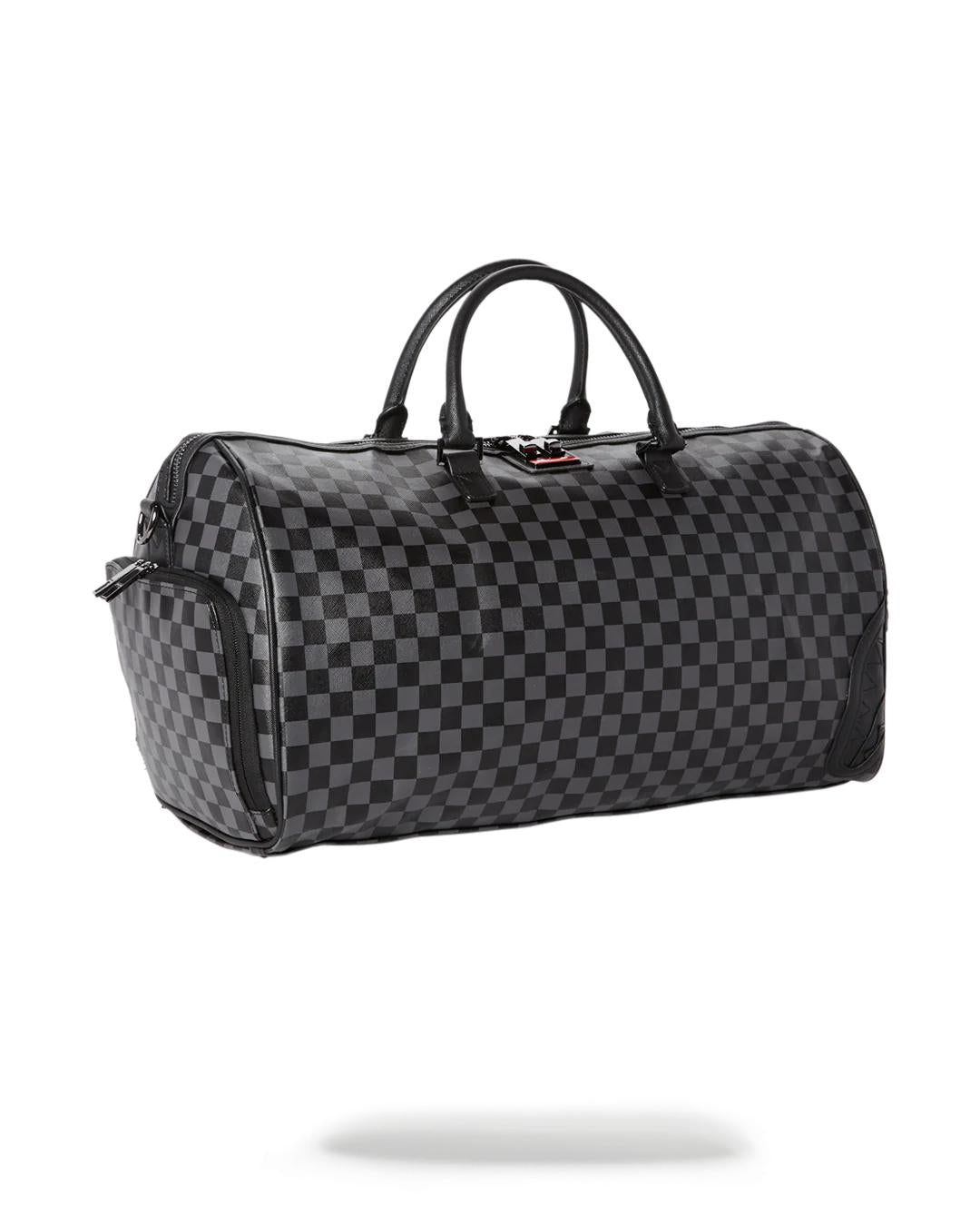 HENNY BLACK DUFFLE | Sprayground Latest