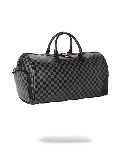 HENNY BLACK DUFFLE | Sprayground Latest