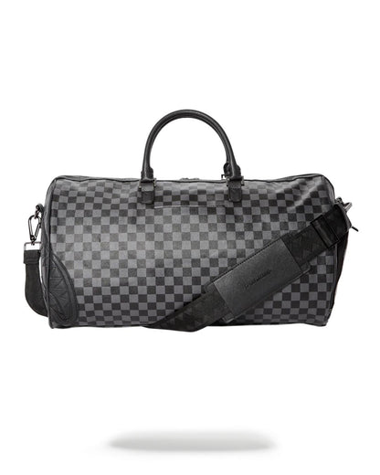 HENNY BLACK DUFFLE | Sprayground Latest